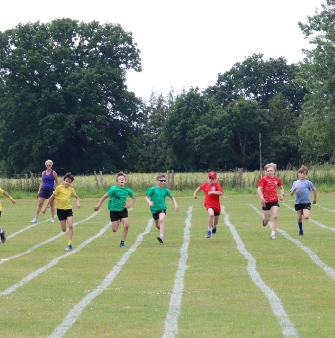 News » Key Stage 2 Had A Fabulous Sports Day